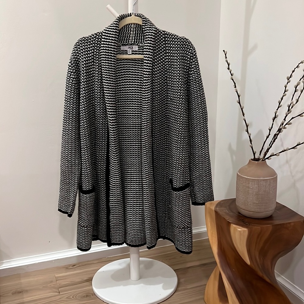 Jack by BB Dakota XS Cardigan sweater